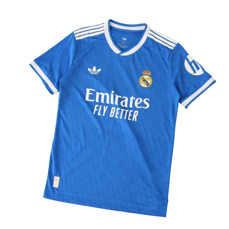 Camisa Real Madrid III 2025/26 Jogador