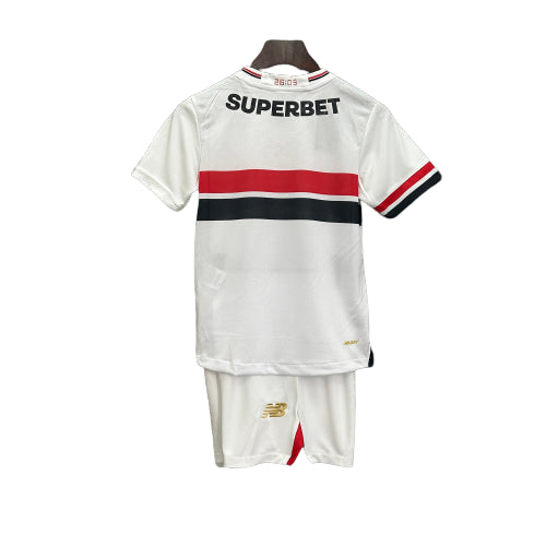 Completo Bambino - São Paulo 25/26 I Home