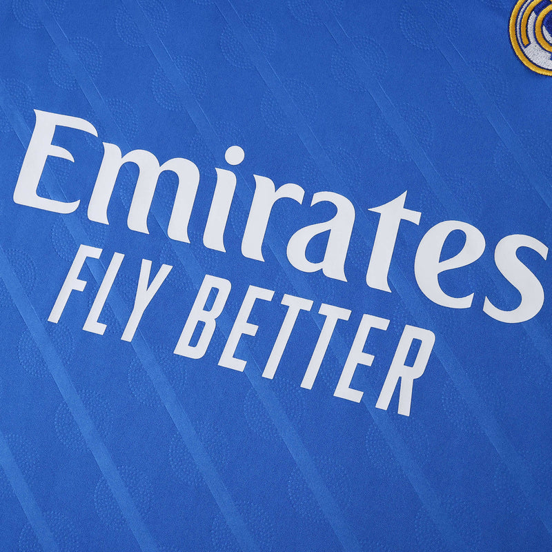 Camisa Real Madrid III 2025/26
