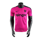Maglia Chelsea 25/26 Allenamento - Rosa - Versione Giocatore