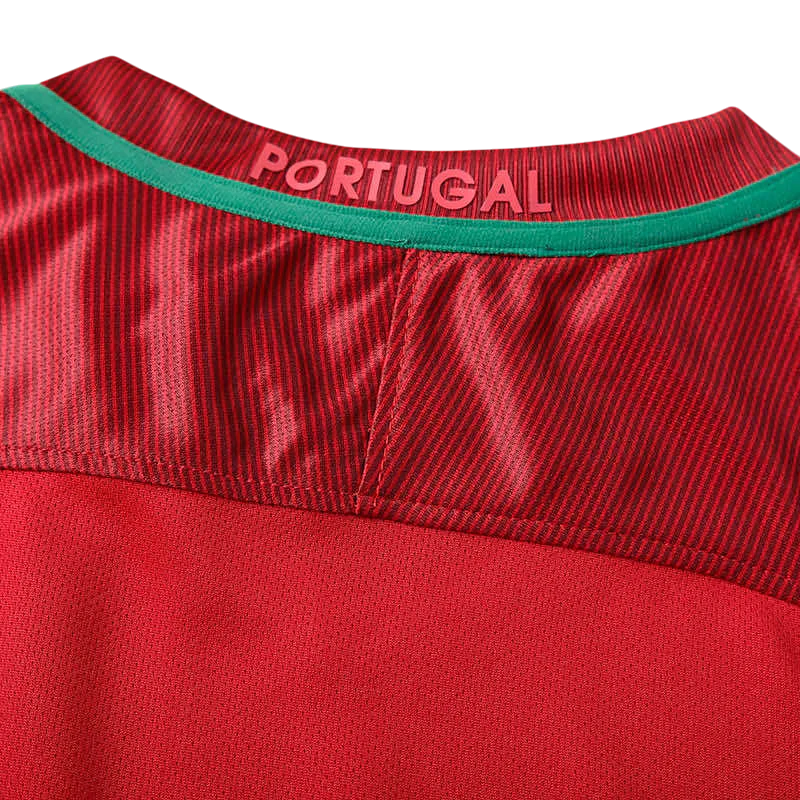Camisa Portugal I 2016