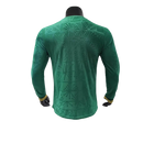 Maglia Messico 25/26 Edizione Coppa Oro - Verde - Manica Lunga