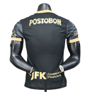 Maglia Atlético Nacional 25/26 Edizione Nera - Versione Giocatore