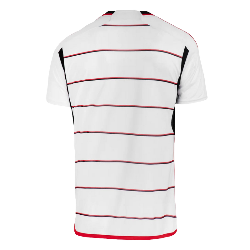 Maglia Flamengo 23/24 II Away - Versione Tifoso