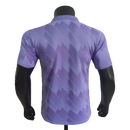 Maglia Arsenal 25/26 Edizione Polo - Viola - Versione Giocatore