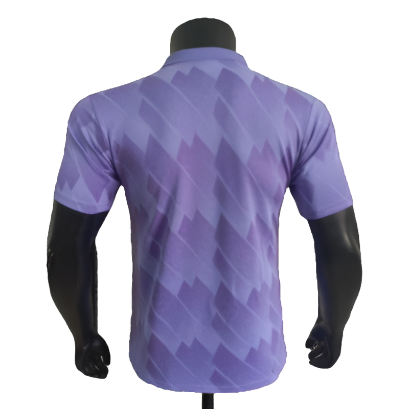 Maglia Arsenal 25/26 Edizione Polo - Viola - Versione Giocatore