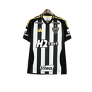 Maglia Atlético Mineiro 25/26 I Home - Tutte le Sponsorizzazioni - Versione Tifoso