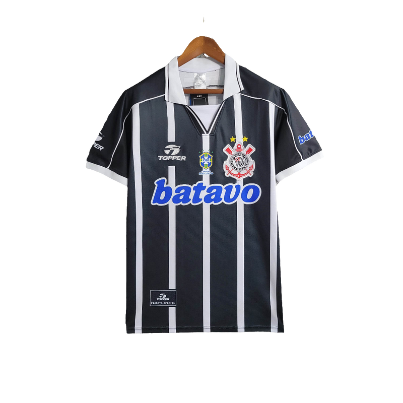 Maglia Corinthians 1999 II Away - Versione Retrò