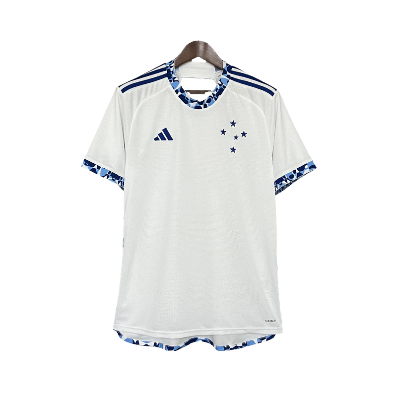 Maglia Cruzeiro 24/25 II Away - Versione Tifoso
