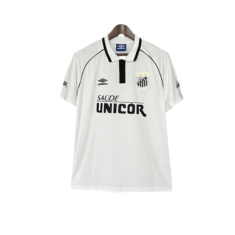 Maglia Santos 1997 I Home - Versione Retrò
