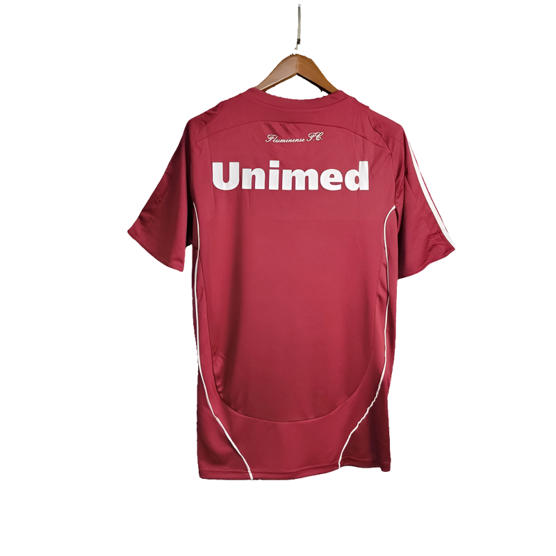 Maglia Fluminense 2010 I Home - Versione Retrò