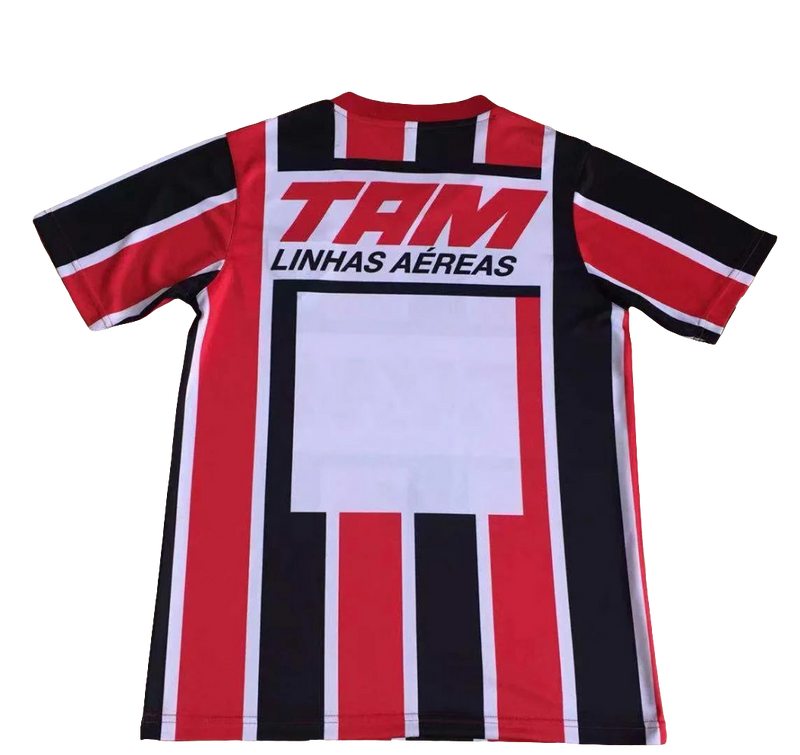 Maglia São Paulo 1993 I Home - Versione Retrò