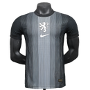 Maglia Paesi Bassi 25/26 Portiere - Nero - Versione Giocatore