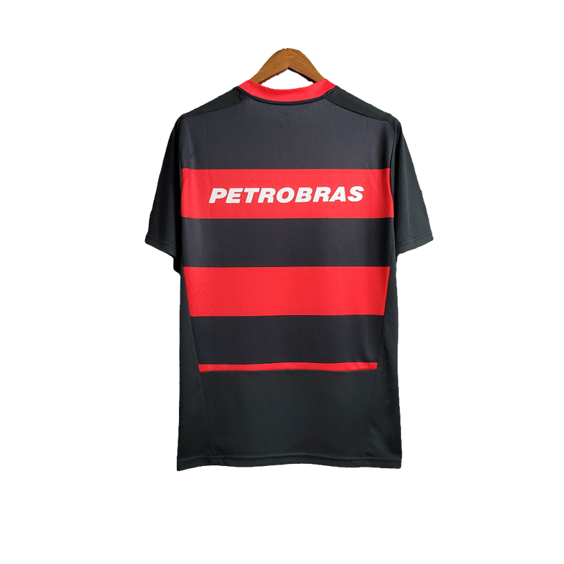Maglia Flamengo 00/01 I Home - Versione Retrò