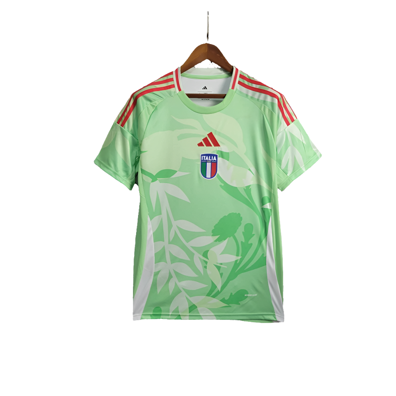 Maglia Italia 25/26 Allenamento - Versione Tifoso
