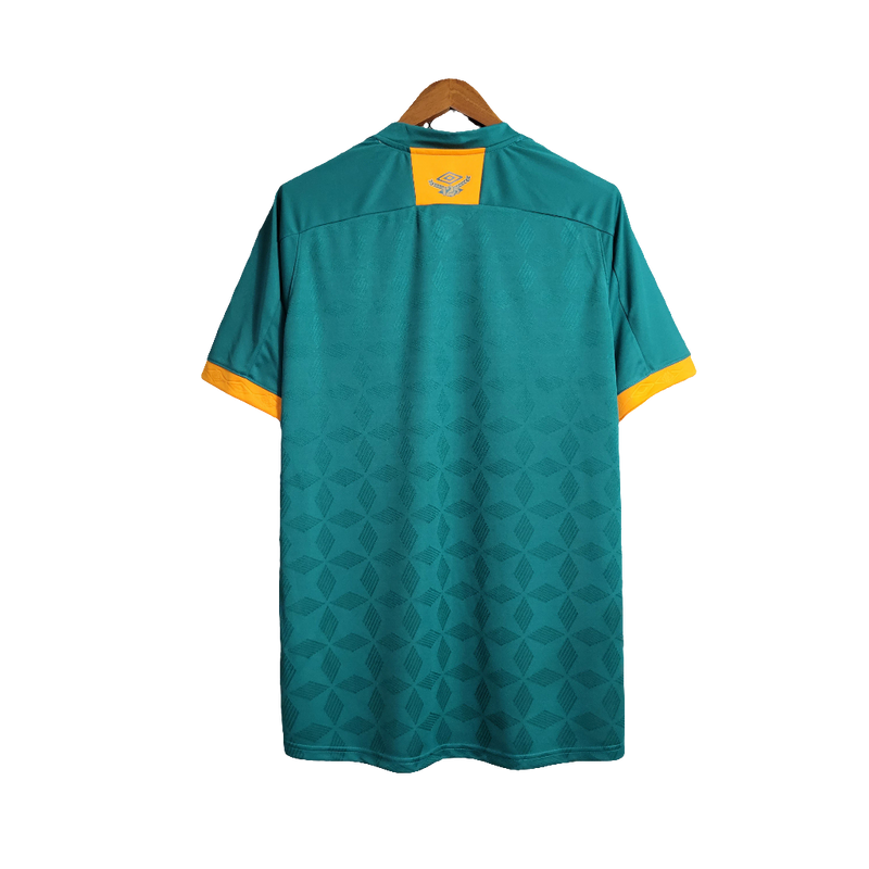 Maglia Fluminense 20/21 II Away - Versione Retrò
