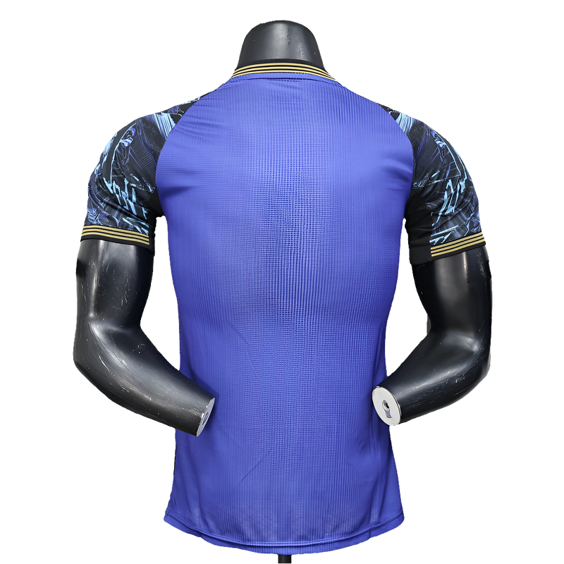 Maglia Giappone 25/26 Edizione Speciale - Blu Marino - Versione Giocatore
