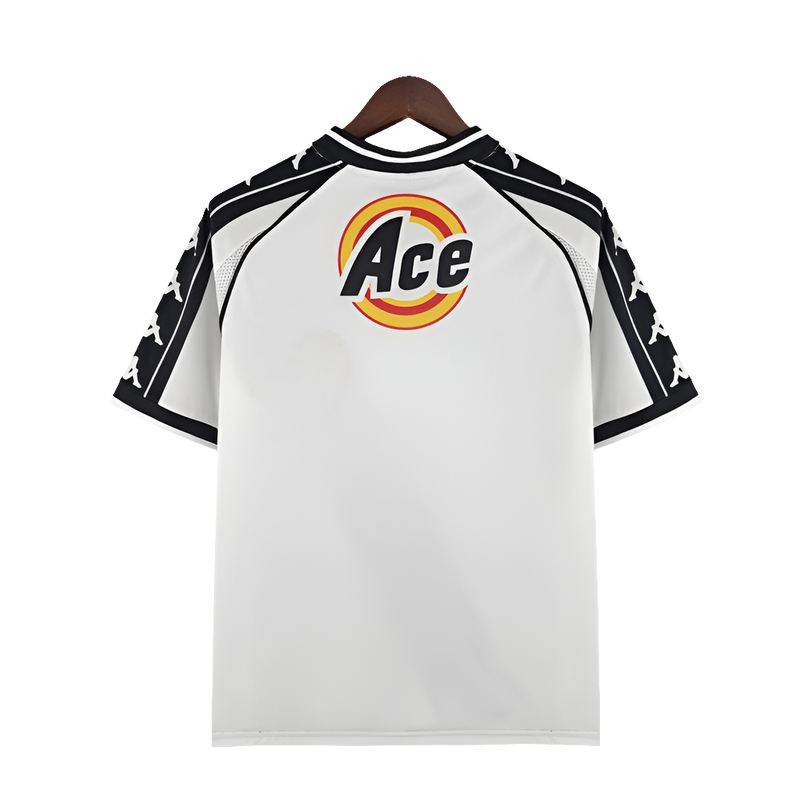 Maglia Vasco 2000 Edizione Speciale - Bianco - Versione Retrò