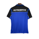 Maglia Flamengo 1999 Portiere - Blu - Versione Retrò
