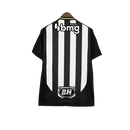 Maglia Atlético Mineiro 25/26 I Home - Tutte le Sponsorizzazioni - Versione Tifoso