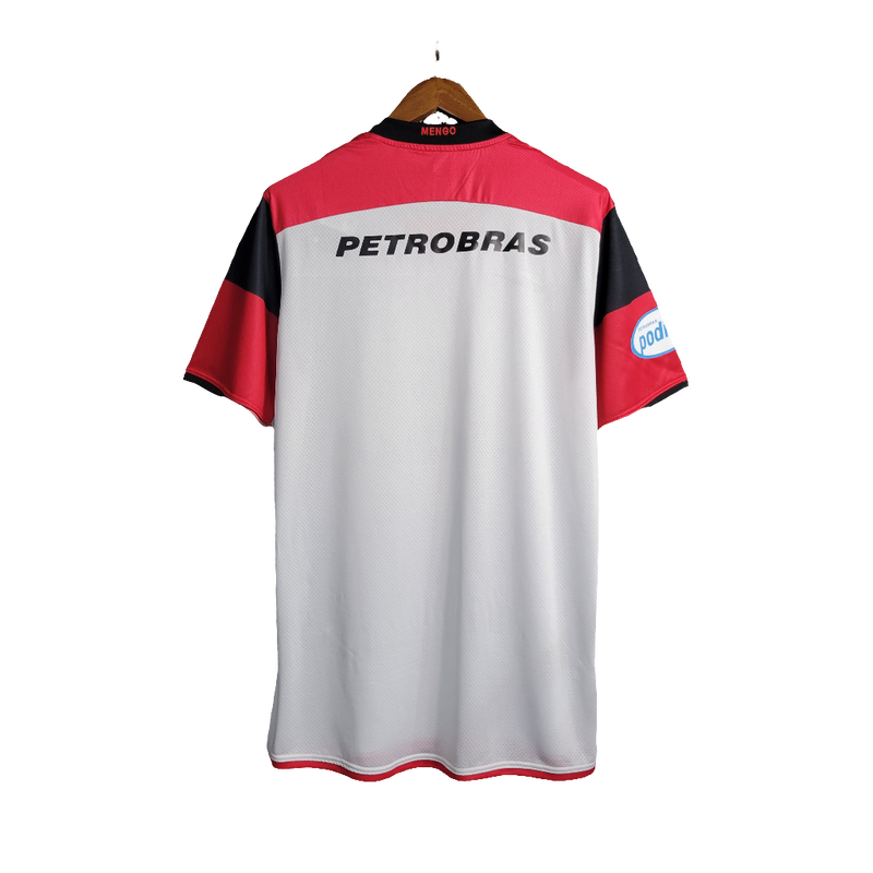 Maglia Flamengo 08/09 II Away - Versione Retrò