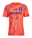 Maglia Universidad de Chile 25/26 II Away - Versione Tifoso