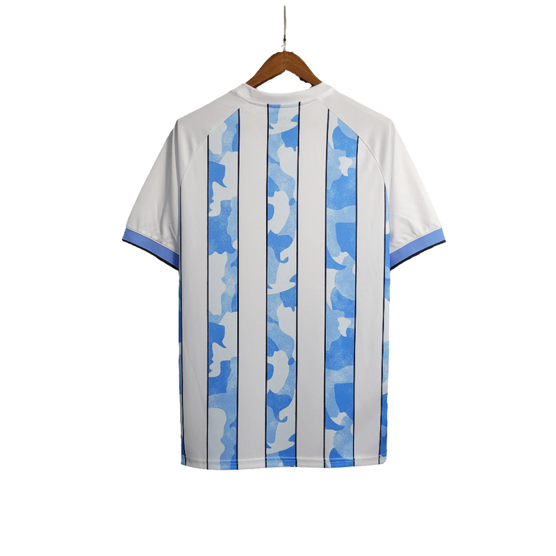 Maglia Grêmio 23/24 Calcio Indoor - Versione Tifoso
