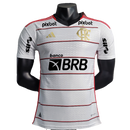 Maglia Flamengo 23/24 II Away - Tutte le Sponsorizzazioni - Versione Giocatore