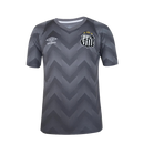 Maglia Santos 24/25 Portiere - Grigio - Versione Tifoso