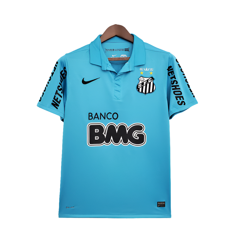 Maglia Santos 12/13 II Away - Versione Retrò
