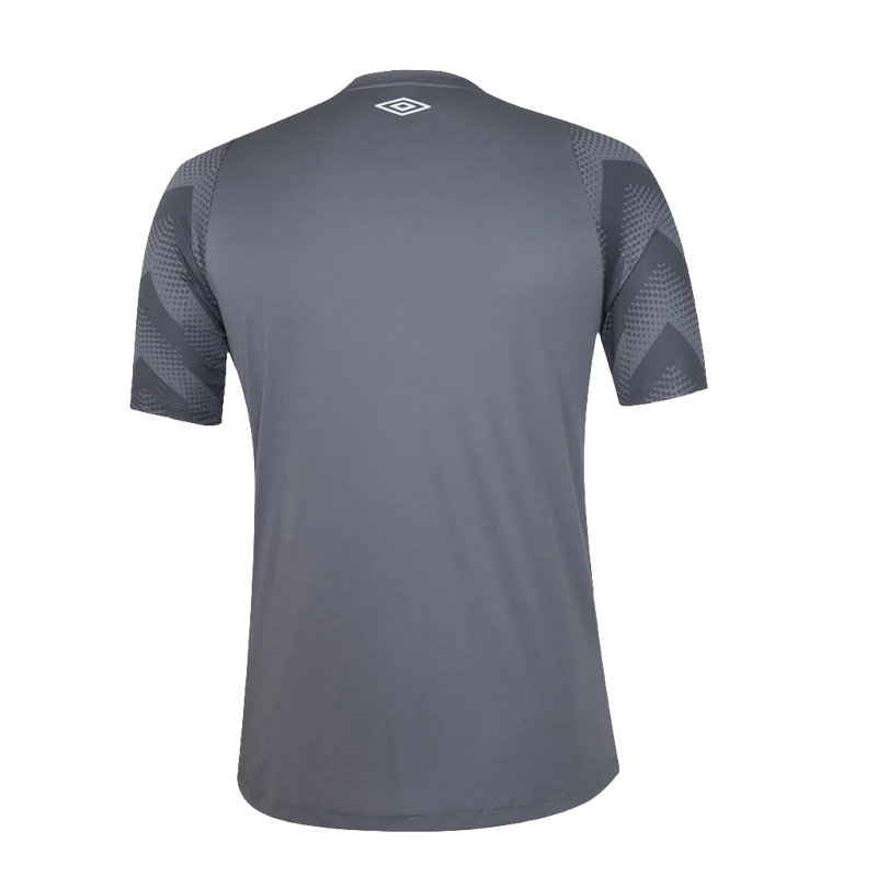 Maglia Santos 24/25 Portiere - Grigio - Versione Tifoso