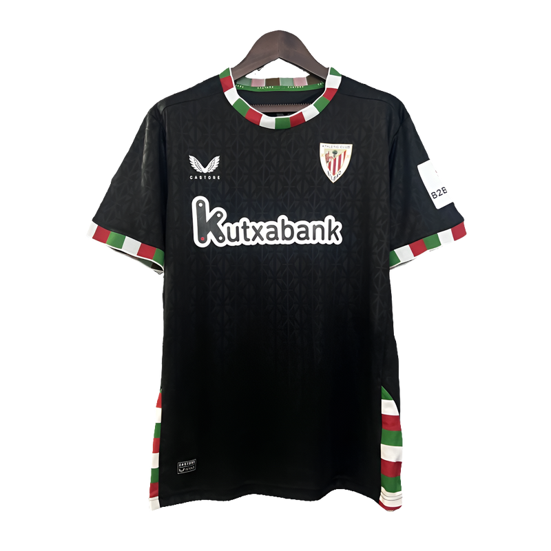 Maglia Athletic Bilbao 24/25 IV Fourth - Versione Tifoso