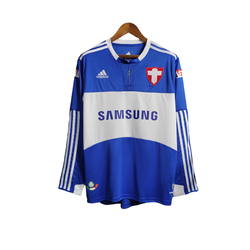 Maglia Palmeiras 2019 - Versione Retrò Manica Lunga