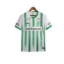 Maglia Atlético Nacional 25/26 I Home - Versione Tifoso