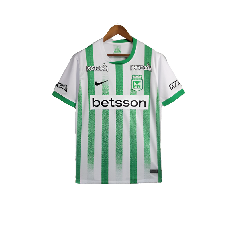Maglia Atlético Nacional 25/26 I Home - Versione Tifoso