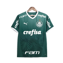 Maglia Palmeiras 22/23 I Home - Tutte le Sponsorizzazioni - Versione Tifoso