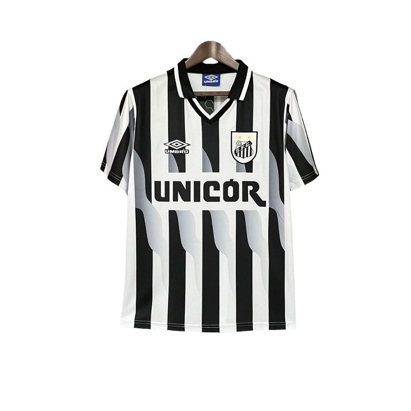 Maglia Santos 1998 II Away - Versione Retrò