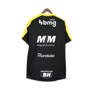 Maglia Atlético Mineiro 25/26 Allenamento - Tutte le Sponsorizzazioni - Nero - Versione Tifoso