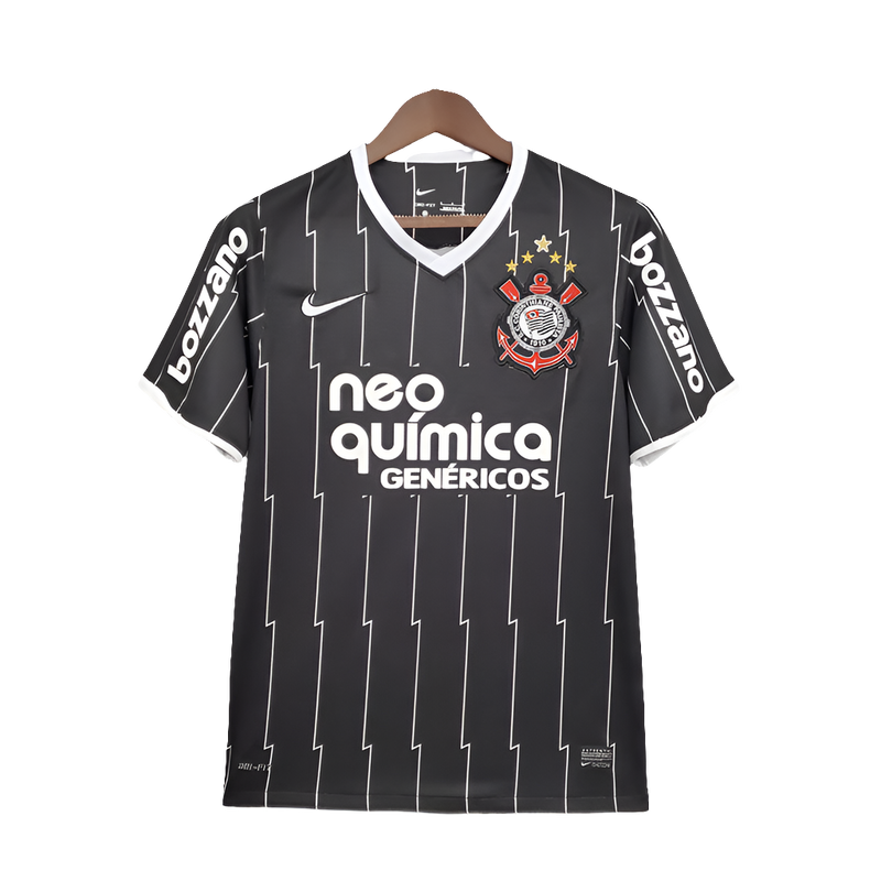 Maglia Corinthians 11/12 II Away - Versione Retrò