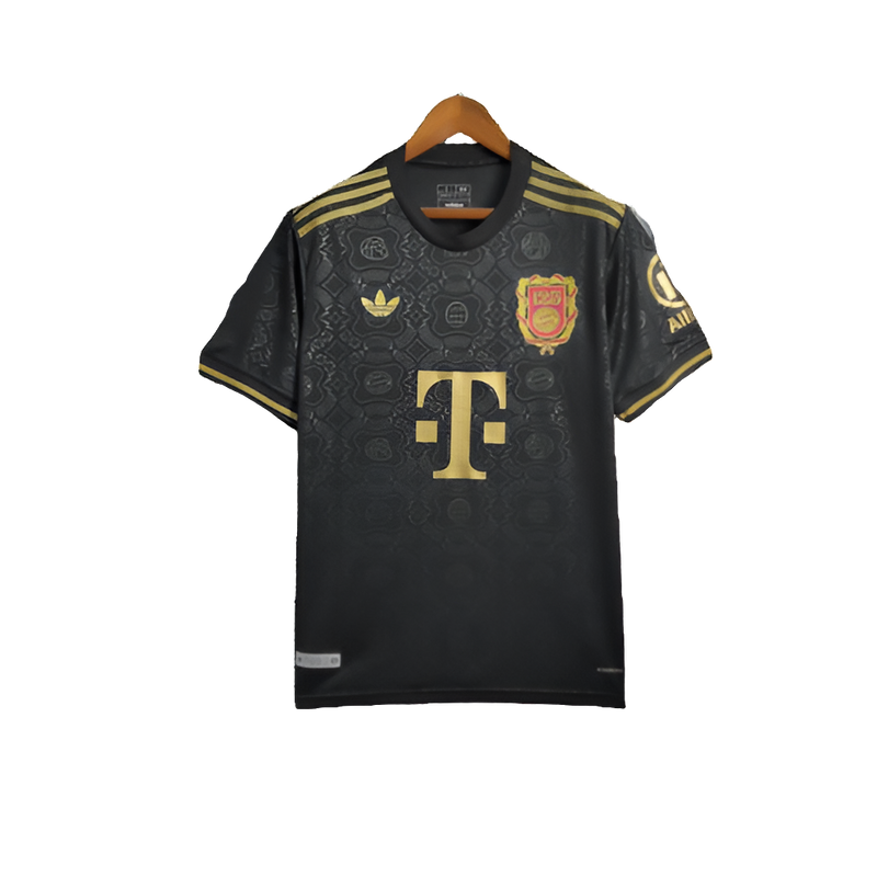 Maglia Bayern Monaco 25/26 Edizione di 125° Anniversario - Versione Tifoso
