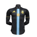 Maglia Argentina 25/26 Speciale - Edizione Nera - Versione Giocatore