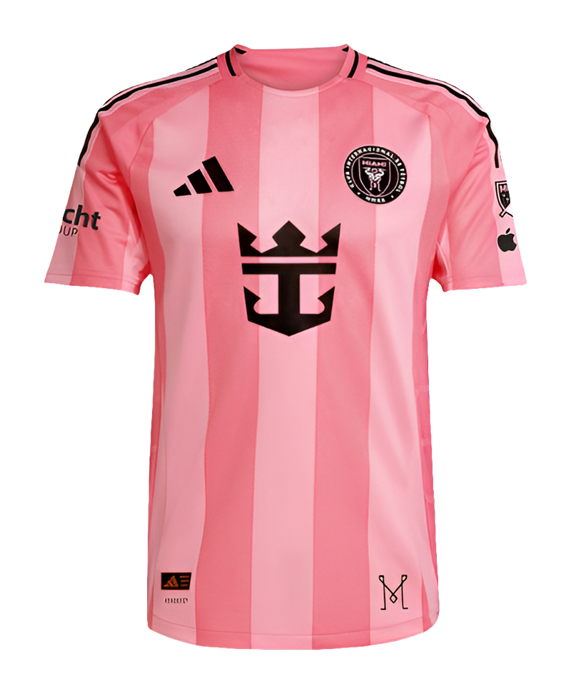 Maglia Inter Miami CF 25/26 I Home - Versione Tifoso