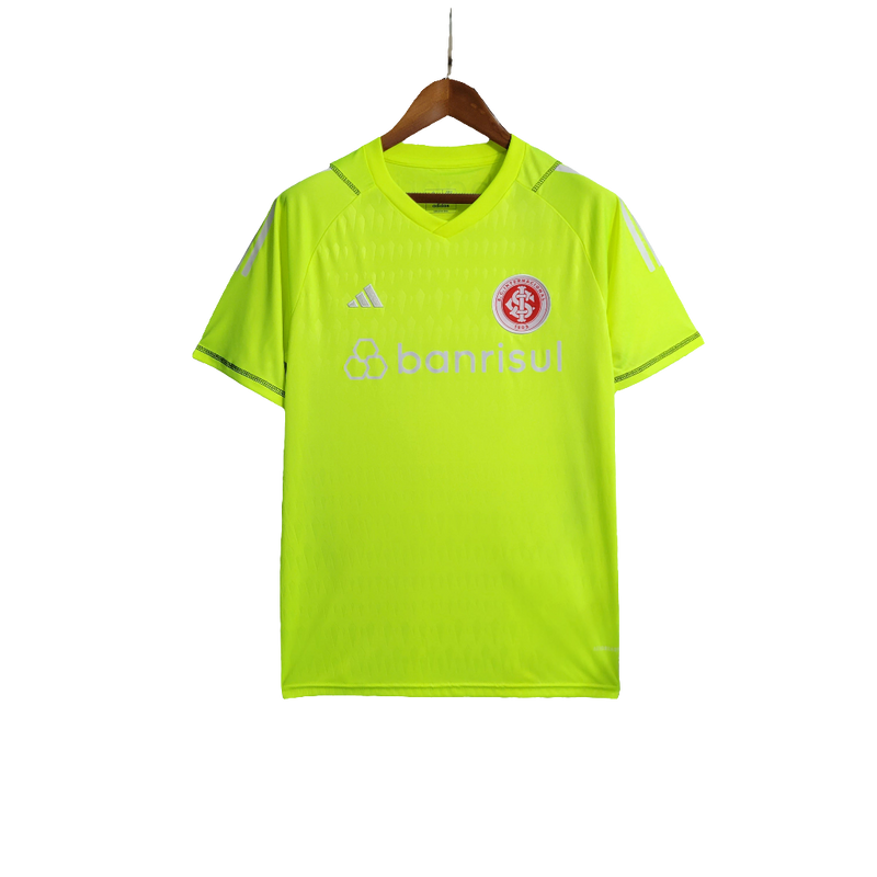 Maglia Internacional 23/24 Portiere - Verde Chiaro - Versione Tifoso