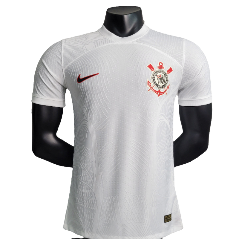 Maglia Corinthians 23/24 I Home - Versione Giocatore