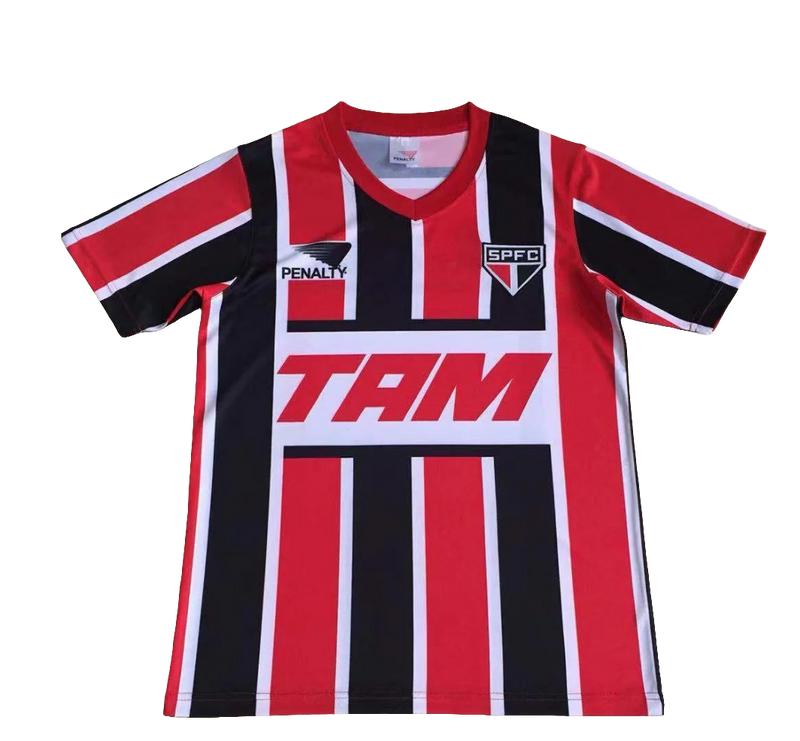 Maglia São Paulo 1993 I Home - Versione Retrò