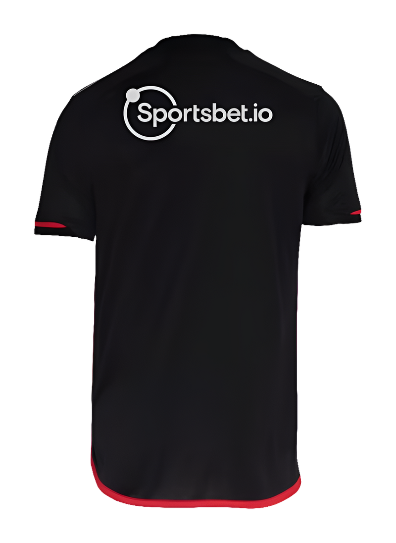 Maglia São Paulo 23/24 III Third - Versione Tifoso