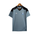 Maglia Grêmio 23/24 Allenamento - Grigio - Versione Tifoso