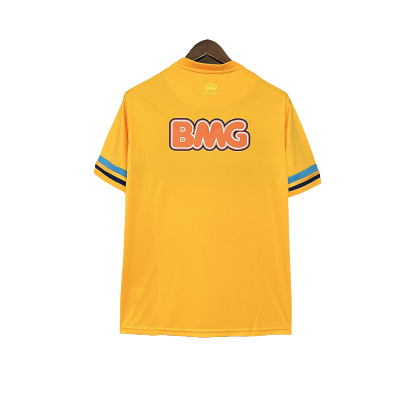 Maglia Cruzeiro 14/15 Portiere - Versione Retrò