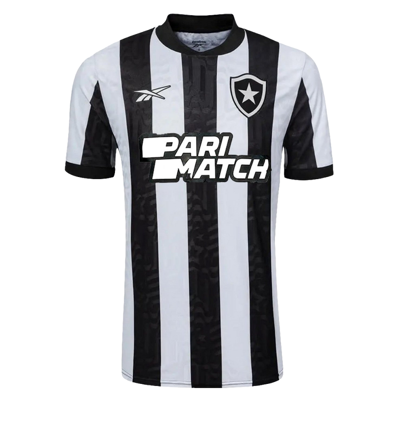 Maglia Botafogo 23/24 I Home - Tutte le Sponsorizzazioni - Versione Tifoso