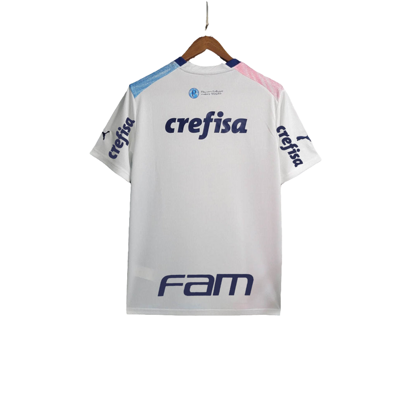 Maglia Palmeiras 23/24 Commemorativa - Tutte le Sponsorizzazioni - Versione Tifoso